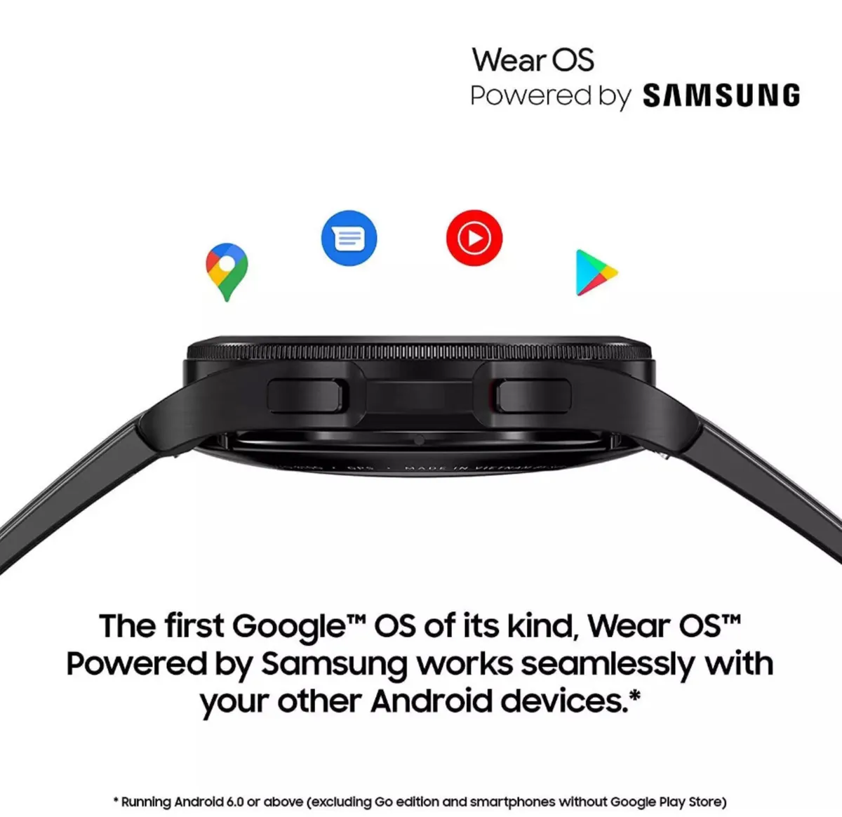 Samsung Galaxy Watch4 SM-R890 46mm Refurbished - Image 3