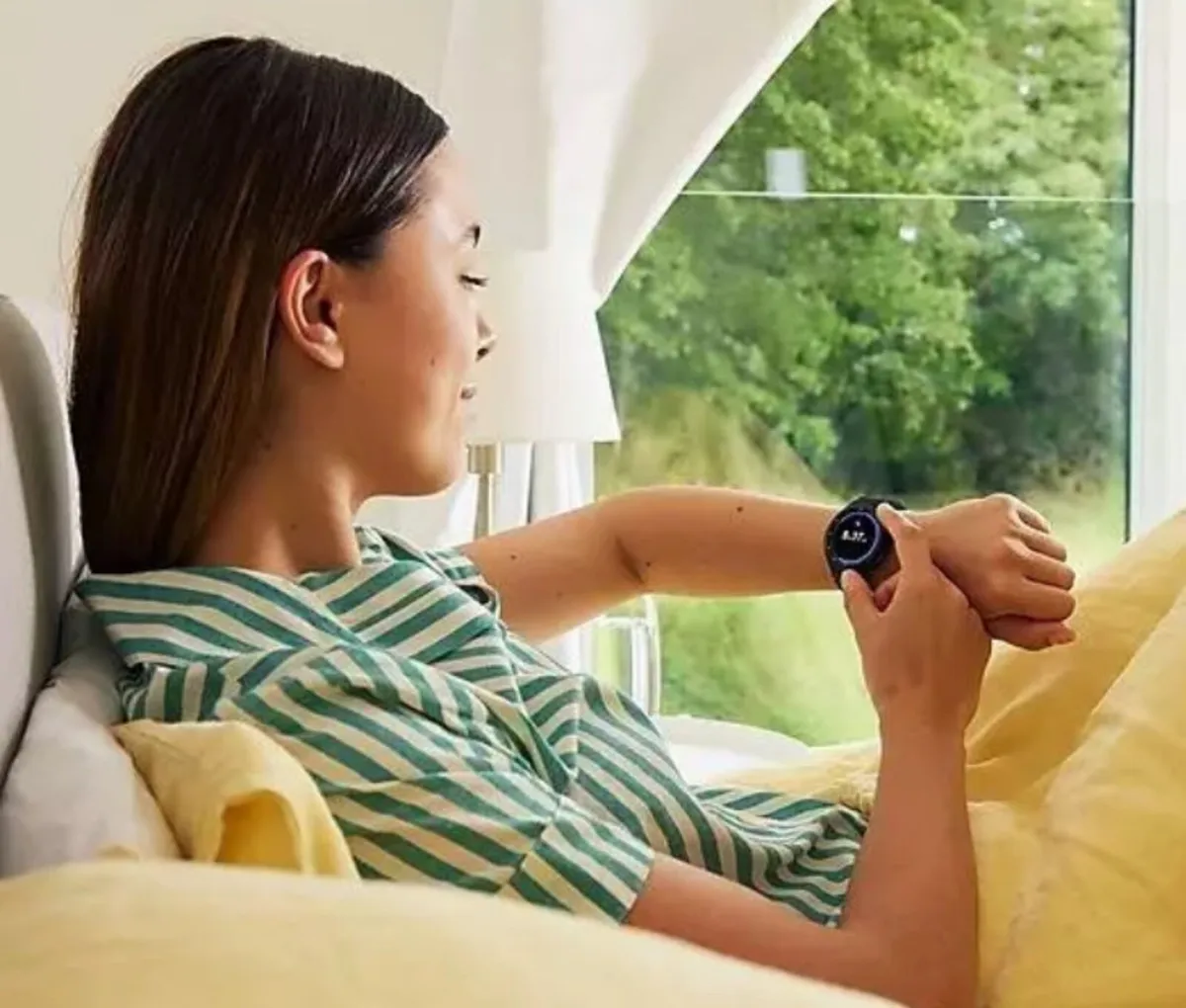 Samsung Galaxy Watch4 SM-R890 46mm Refurbished - Image 4