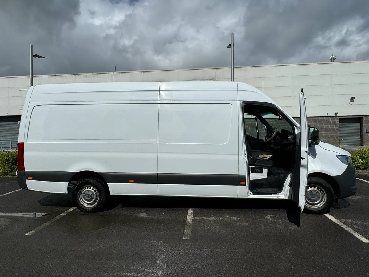 2018 Mercedes Benz Sprinter No Vat - Image 2