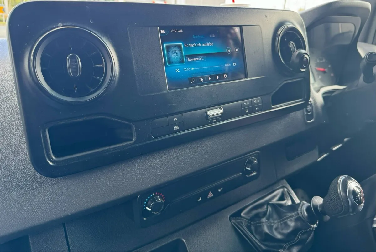 2018 Mercedes Benz Sprinter No Vat - Image 4