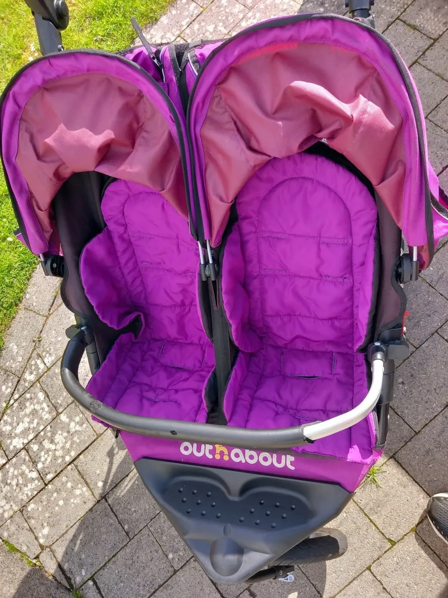 Double buggy - Image 2