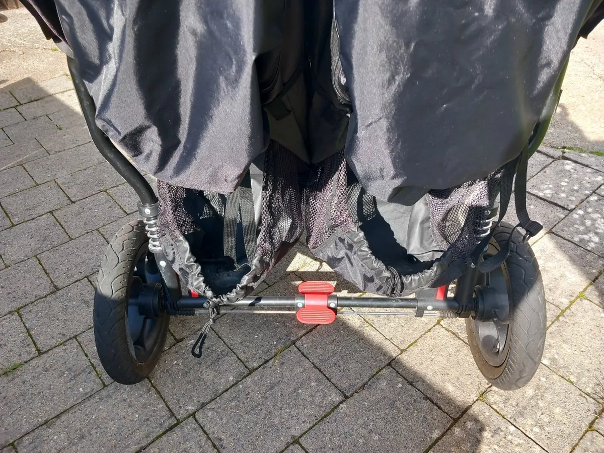 Double buggy - Image 3