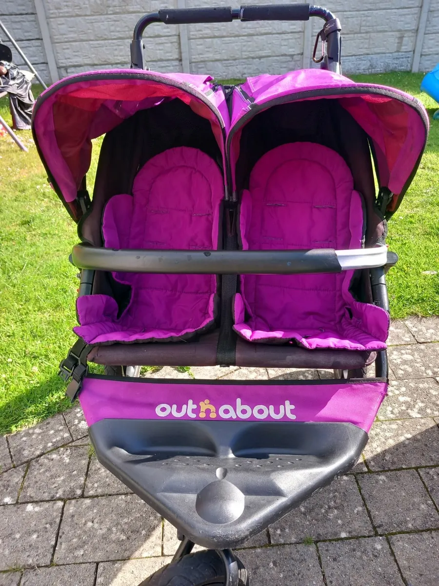 Double buggy - Image 4