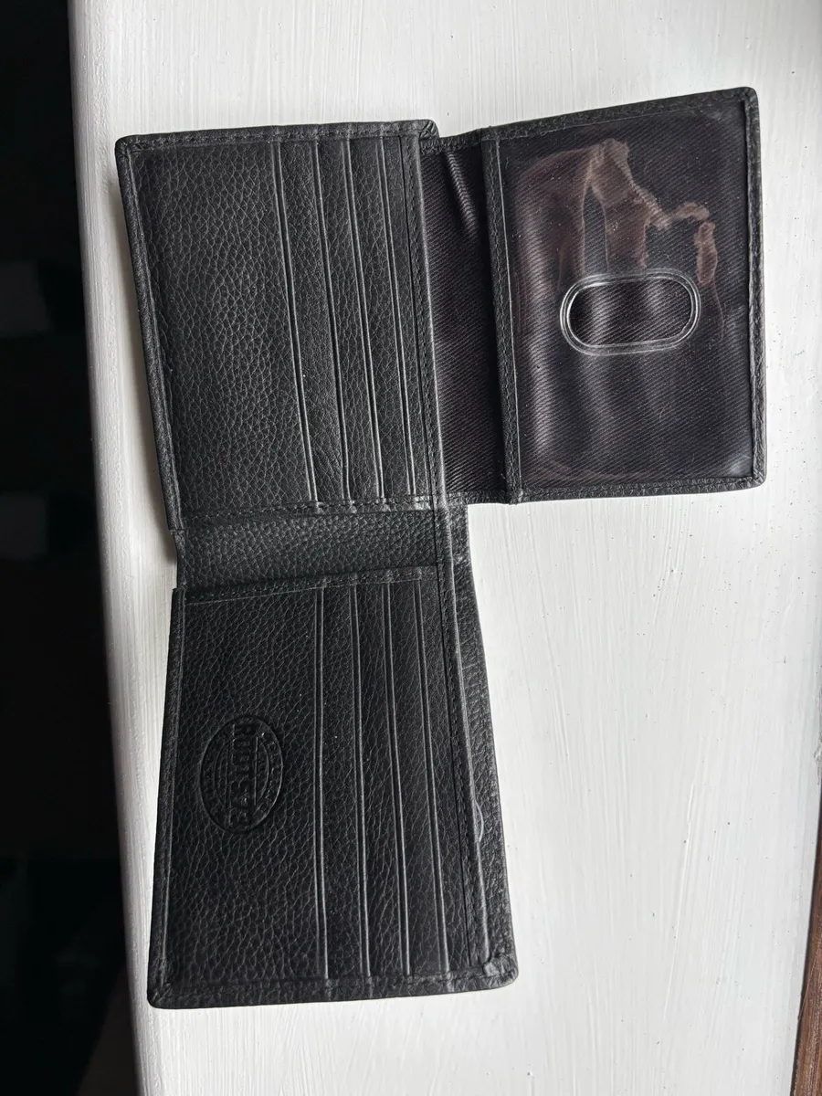 Leather Wallet - Image 3