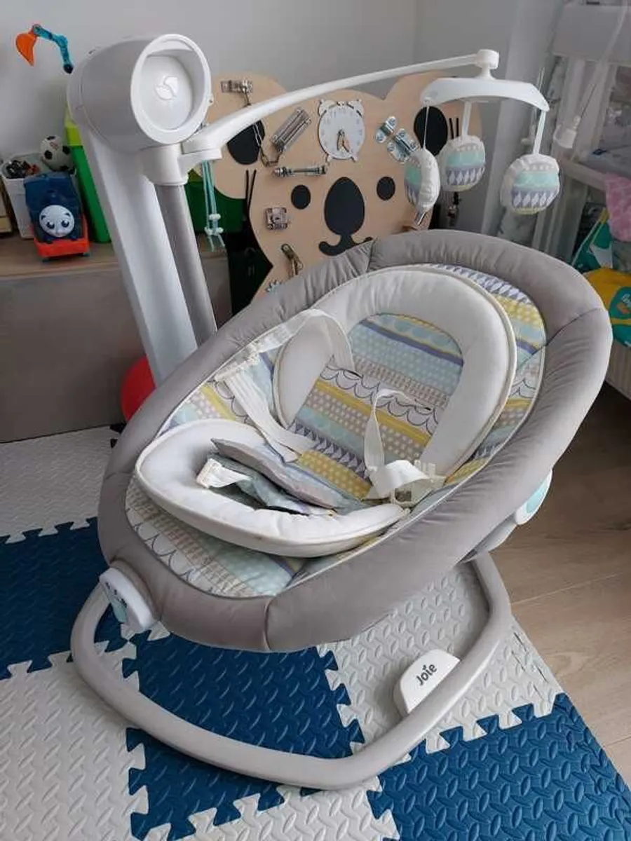 Joie swing serina swivel