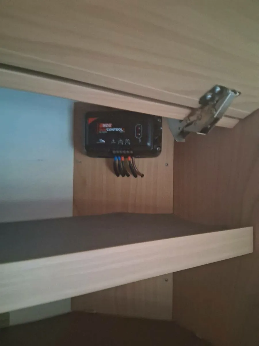 Burstner motor home - Image 3