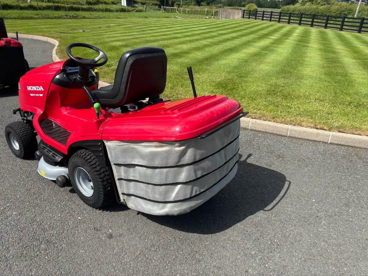 Honda 2417 - Image 4