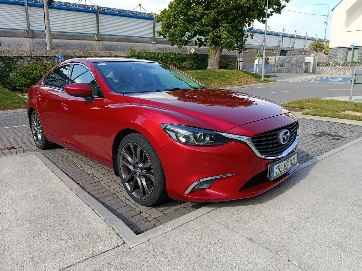 Mazda 6 Platnium, High spec . - Image 1