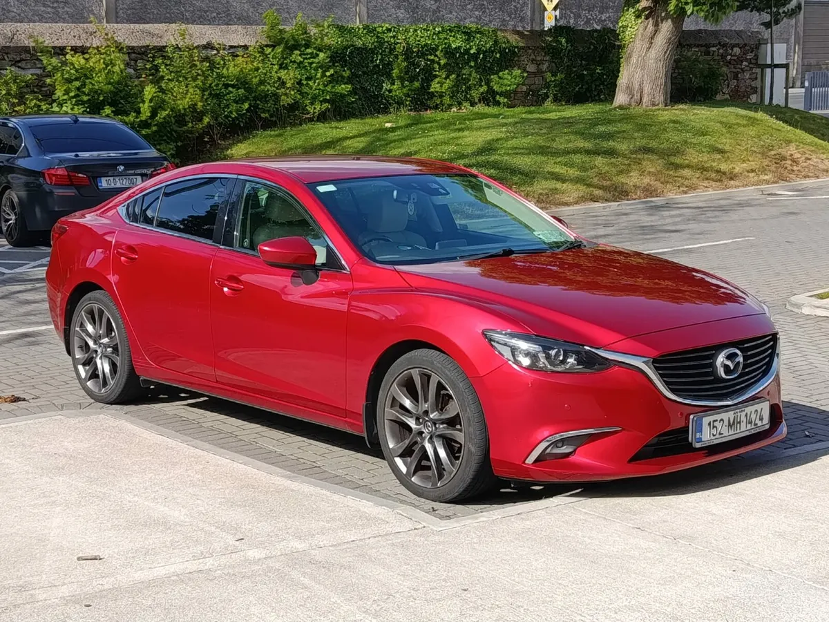 Mazda 6 Platnium, High spec . - Image 2