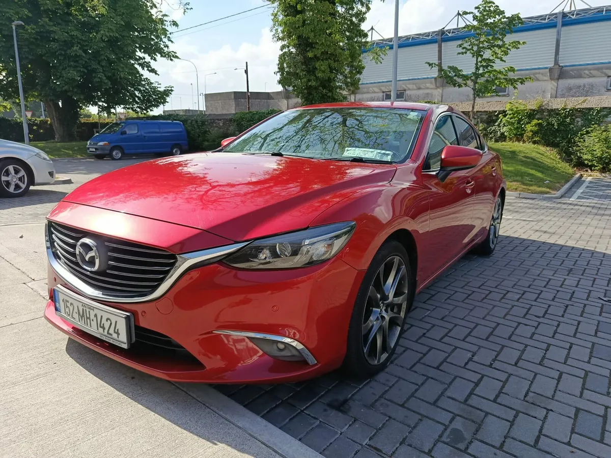 Mazda 6 Platnium, High spec . - Image 3