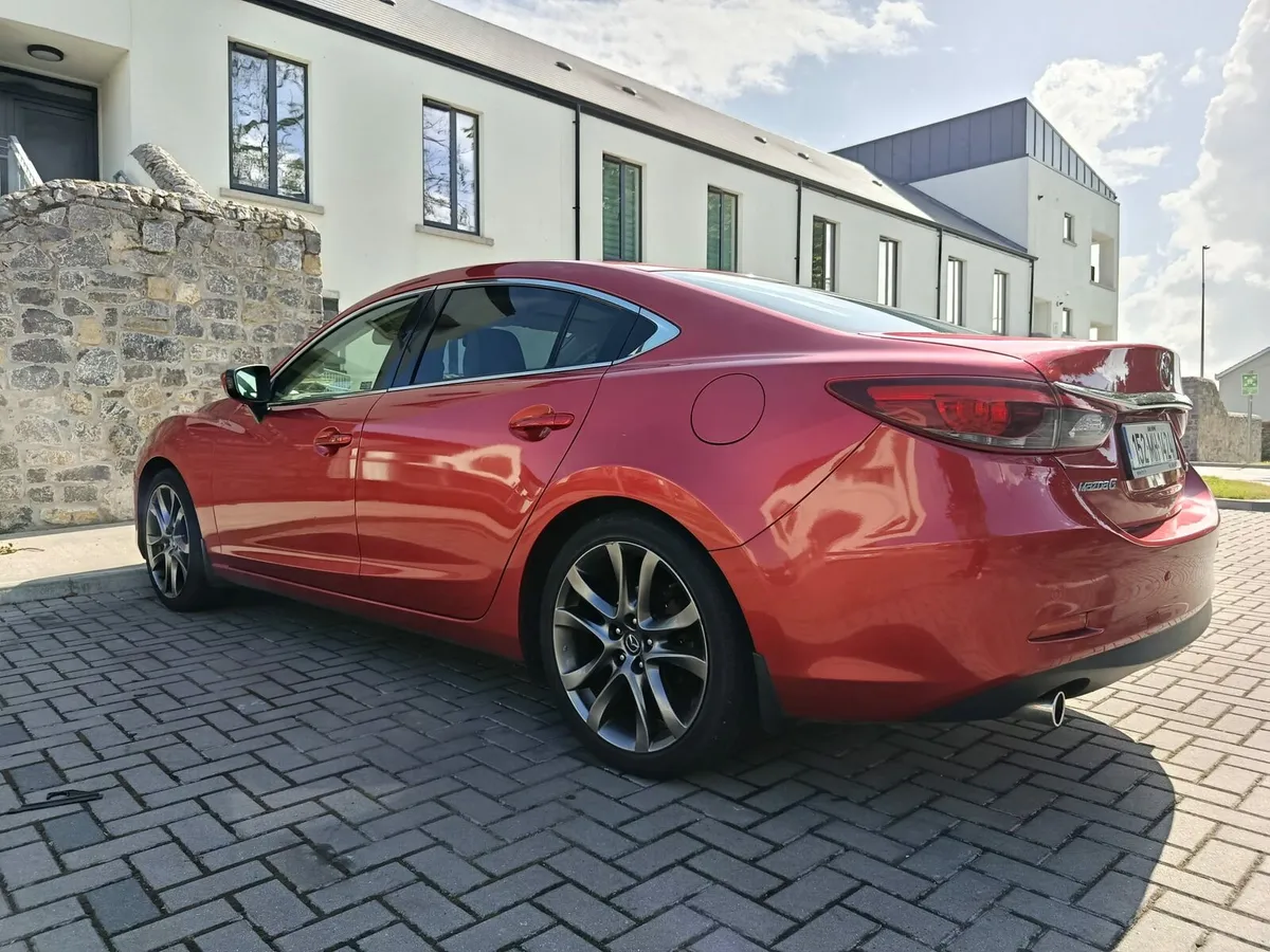 Mazda 6 Platnium, High spec . - Image 4