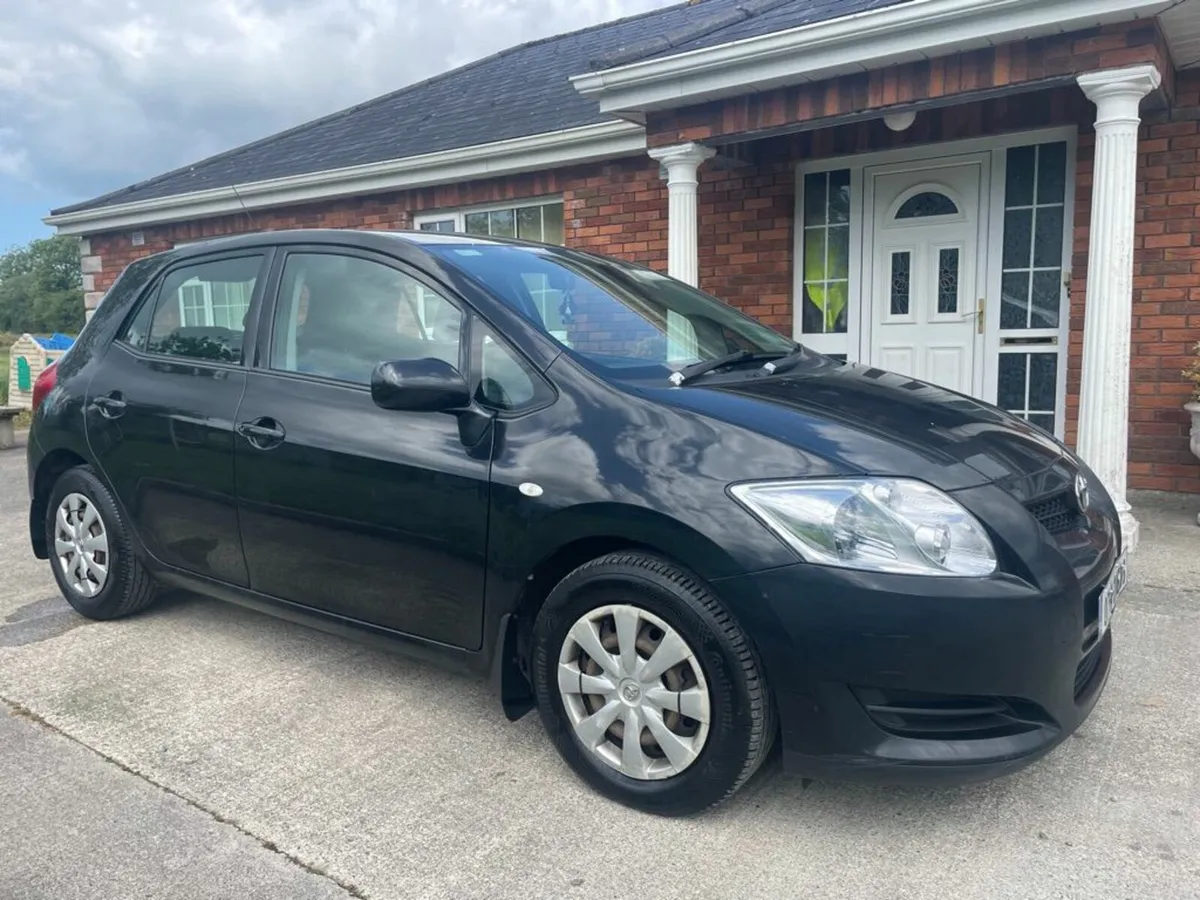Toyota Auris 2007 - Image 3