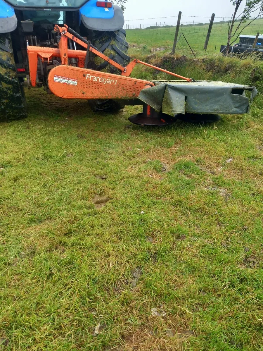 Mower - Image 1
