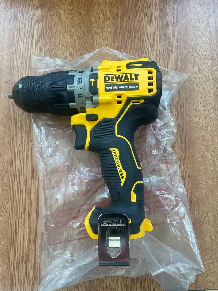 Dewalt dcd706 n sub compact 12v / 10.8 v - Image 1