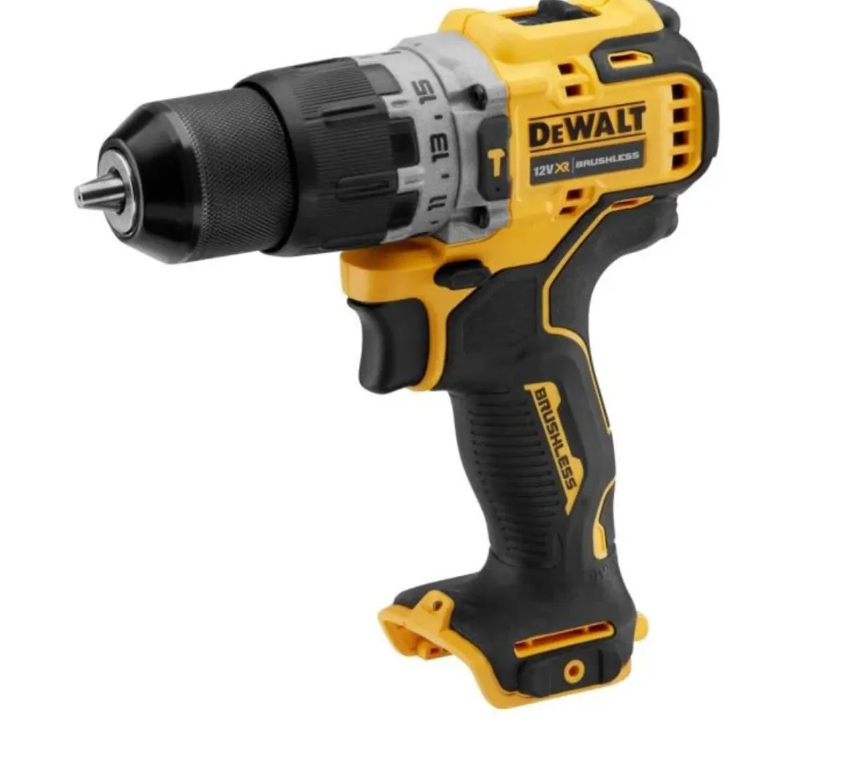 Dewalt dcd706 n sub compact 12v / 10.8 v - Image 3