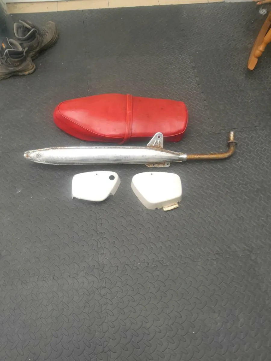 Honda parts - Image 2