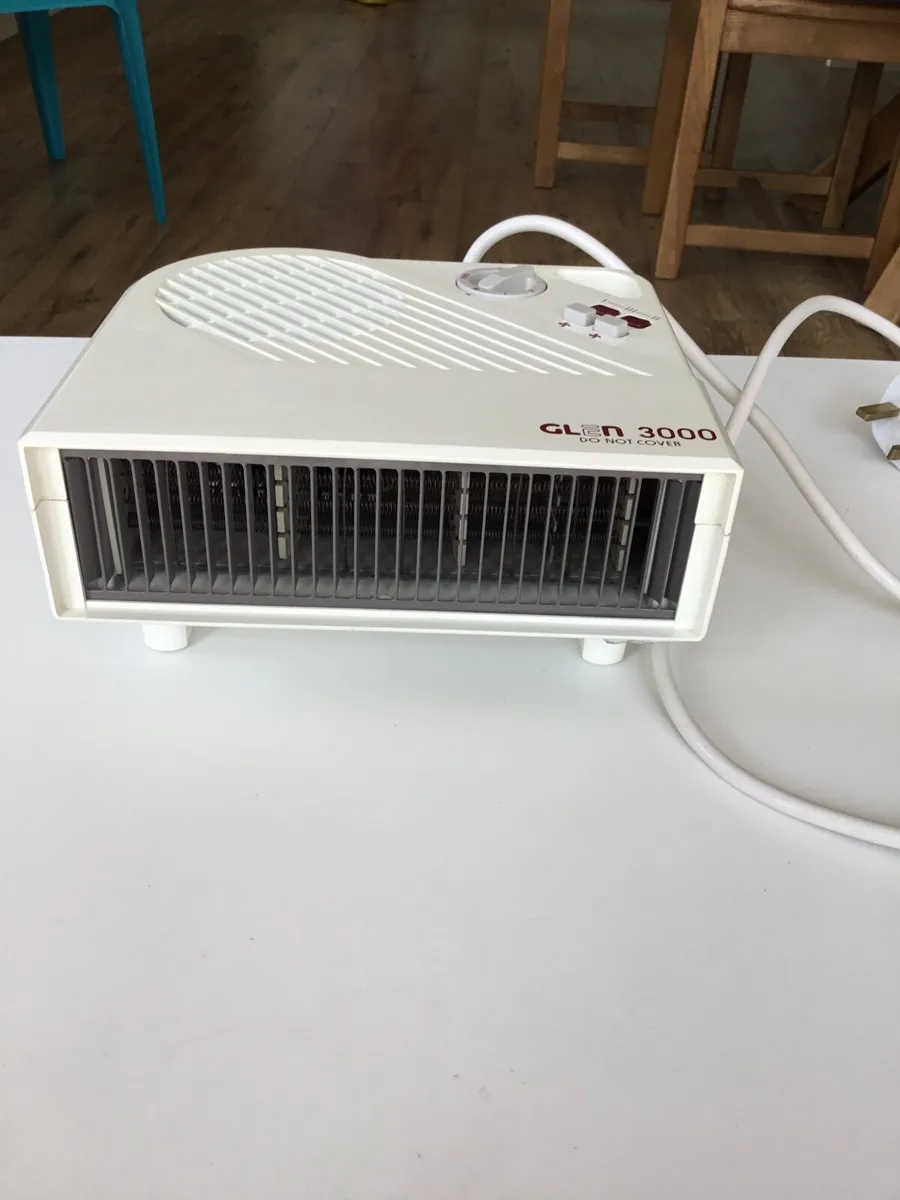 Fan heater - Image 1