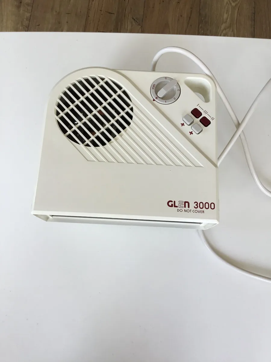 Fan heater - Image 2