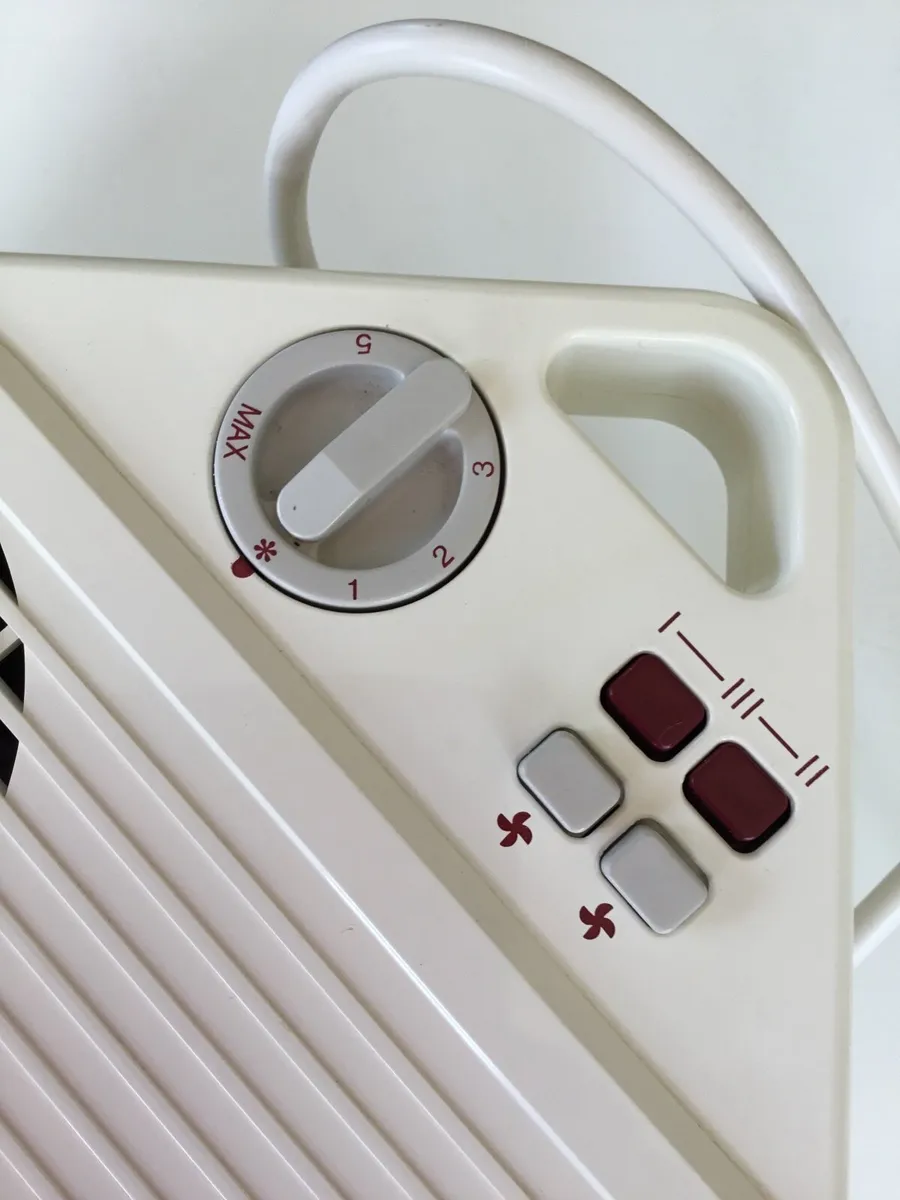 Fan heater - Image 3