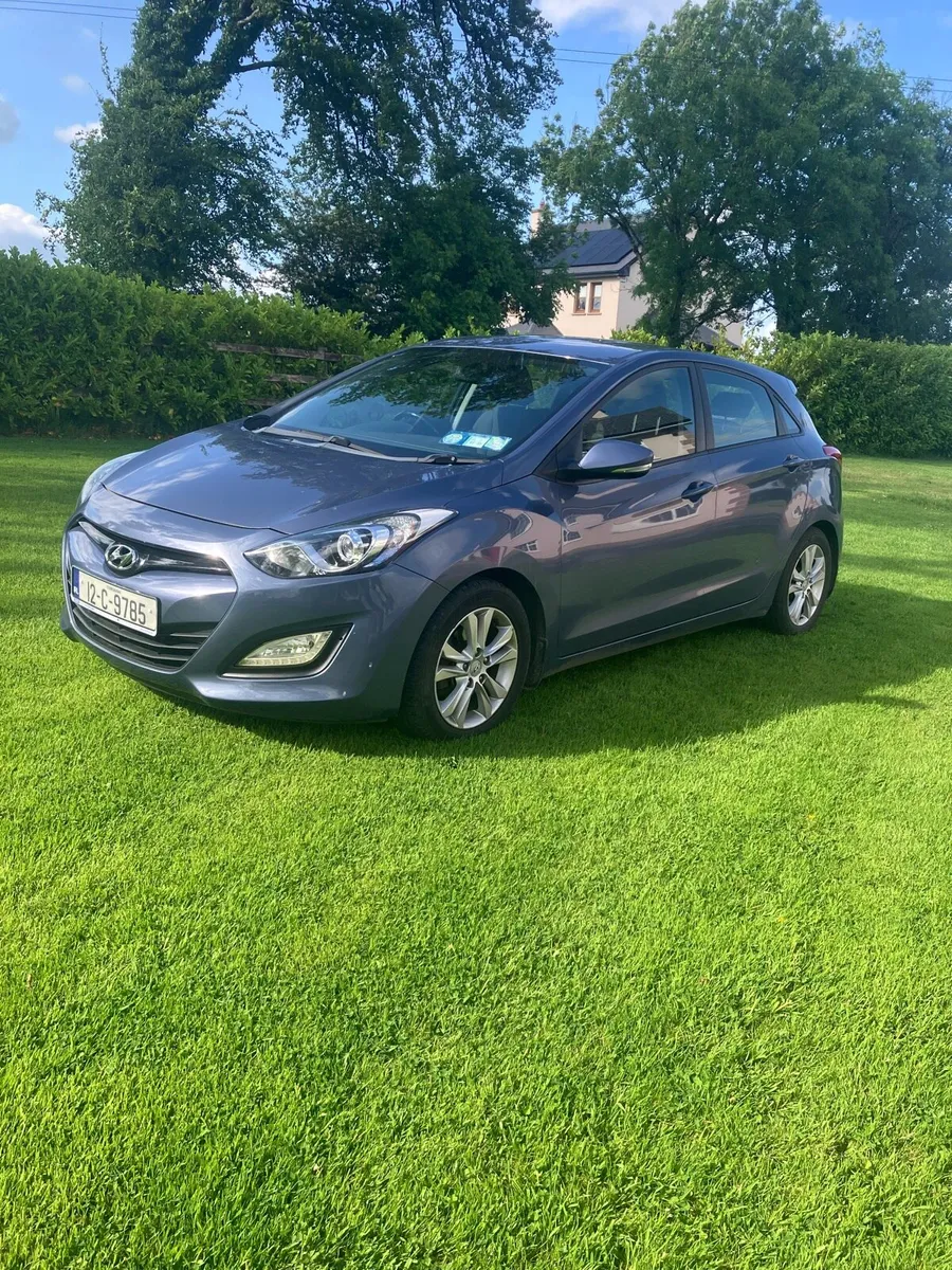 Hyundai i30 2012 - Image 1