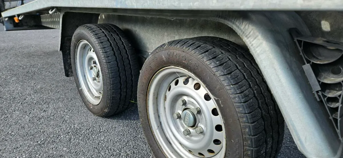 Car Transporter Trailer - Image 3