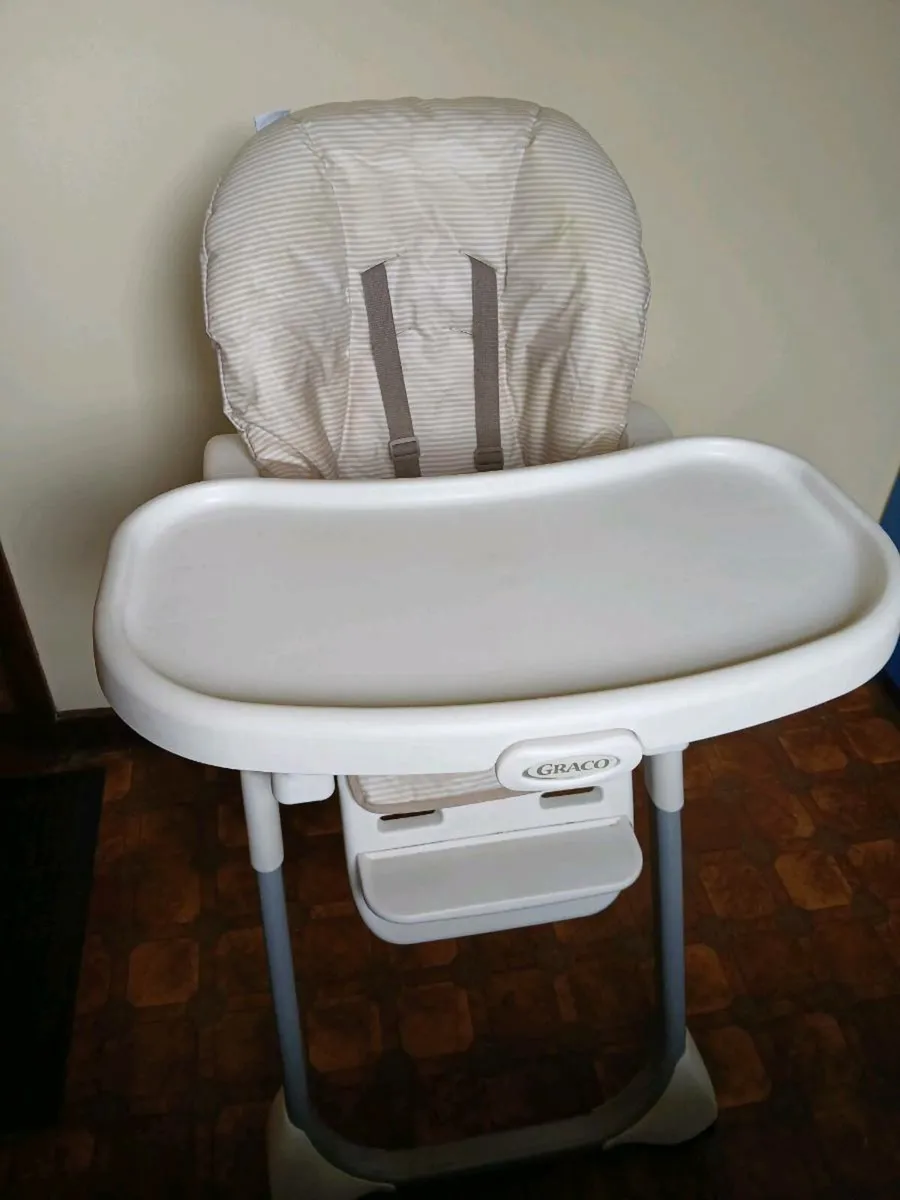 Graco High chair