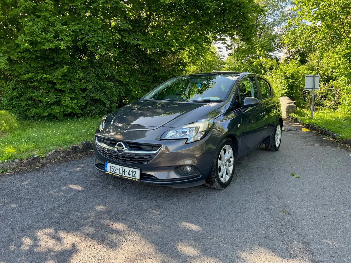 WITH NEW NCT VERY CLEAN OPEL CORSA EXCITE 1.3 CDTI - Image 1