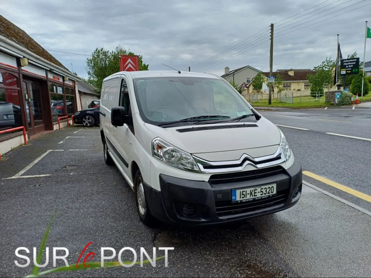 Citroen Dispatch 1200 L2 H1 Enterprise HDI 6DR - Image 1