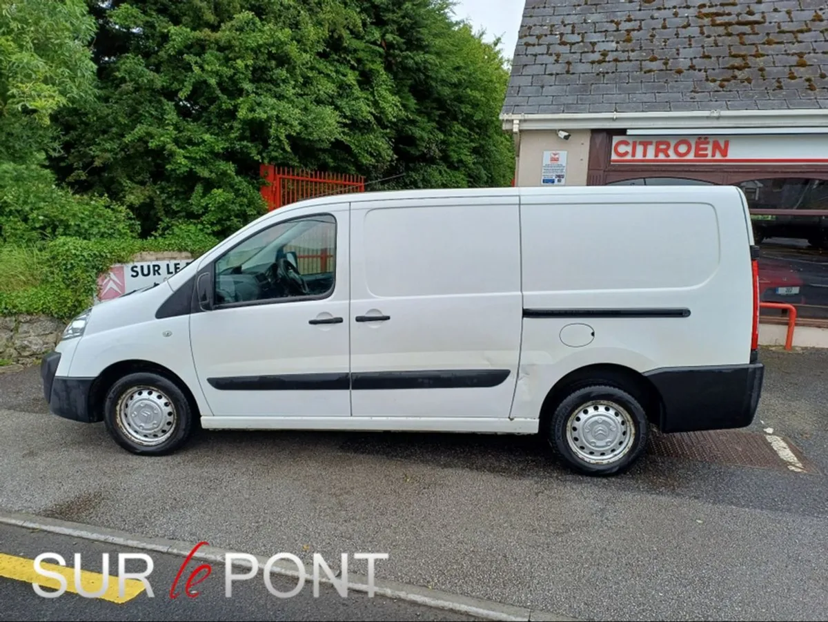 Citroen Dispatch 1200 L2 H1 Enterprise HDI 6DR - Image 4