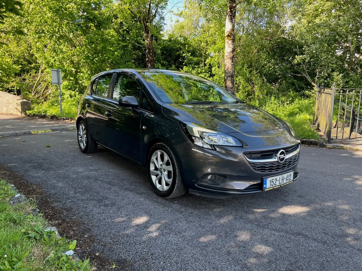 WITH NEW NCT VERY CLEAN OPEL CORSA EXCITE 1.3 CDTI - Image 2