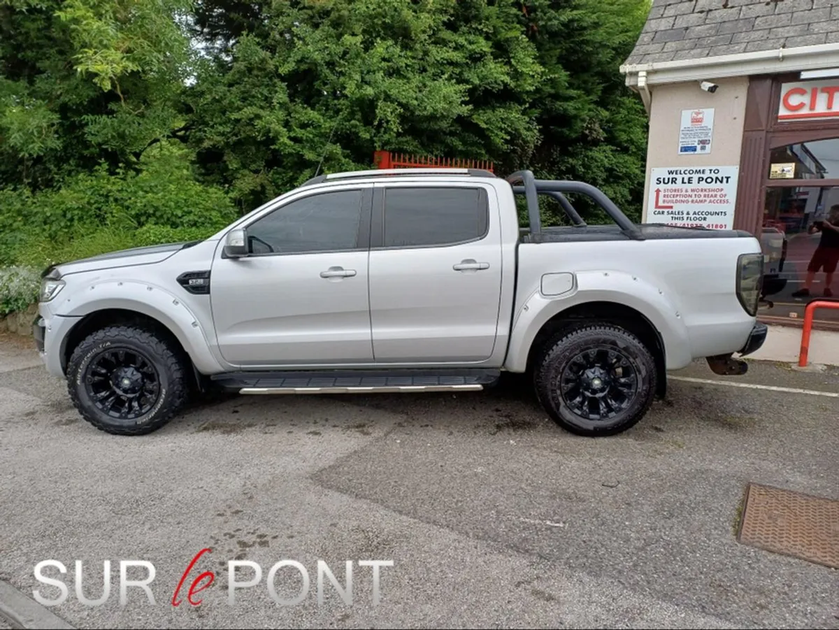 Ford Ranger 3.2 TDCI Wildtrak 4WD 20 200PS - Image 4