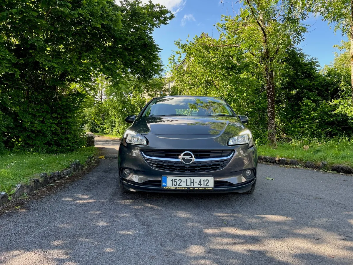 WITH NEW NCT VERY CLEAN OPEL CORSA EXCITE 1.3 CDTI - Image 4