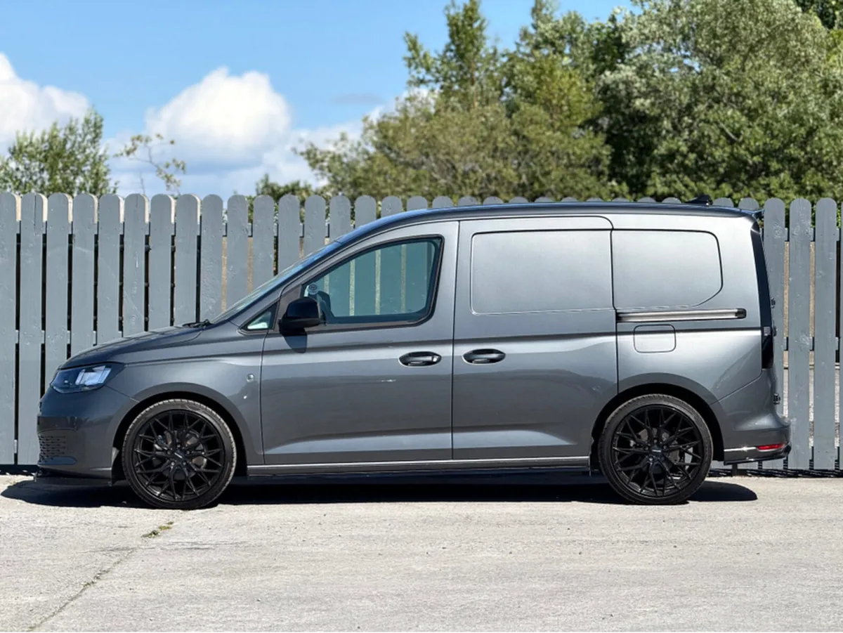 Volkswagen Caddy 2023 Volkswagen Caddy Commercial - Image 3