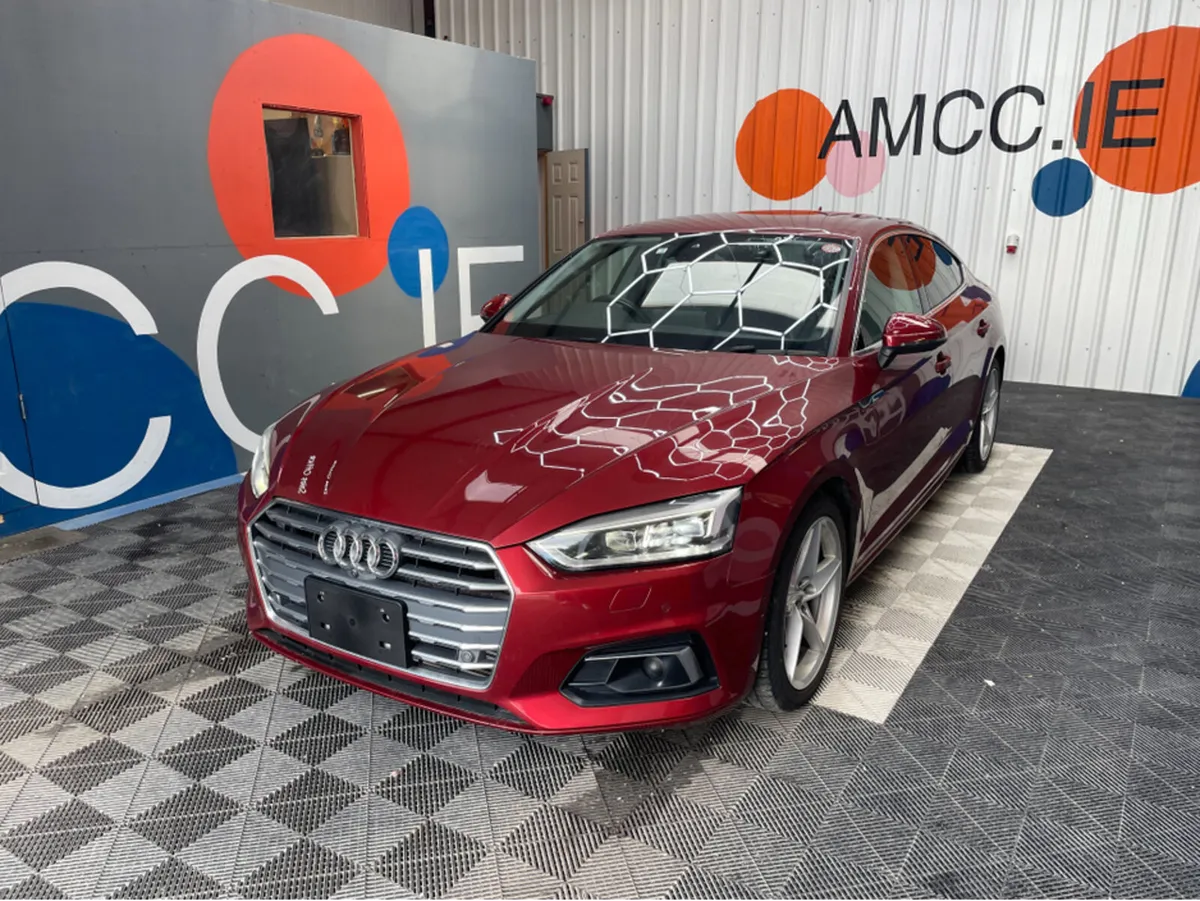 Audi A5 2.0 TFSI SPORT / 57k KMs / HEATED SEATS , - Image 3