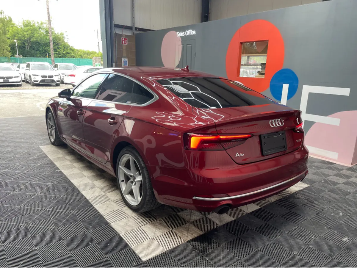 Audi A5 2.0 TFSI SPORT / 57k KMs / HEATED SEATS , - Image 4