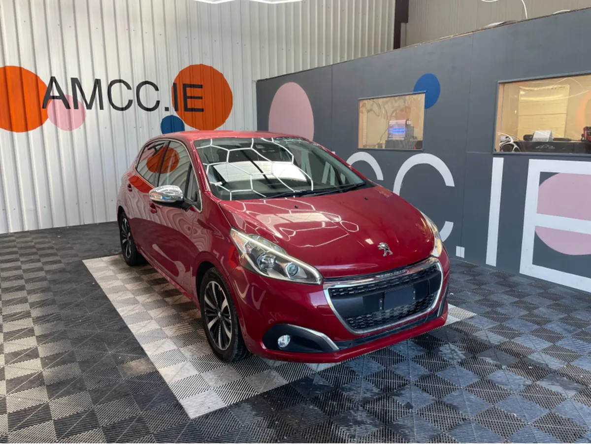 Peugeot 207 1.2 PETROL / 56k KMs / REVERSE CAMERA - Image 1