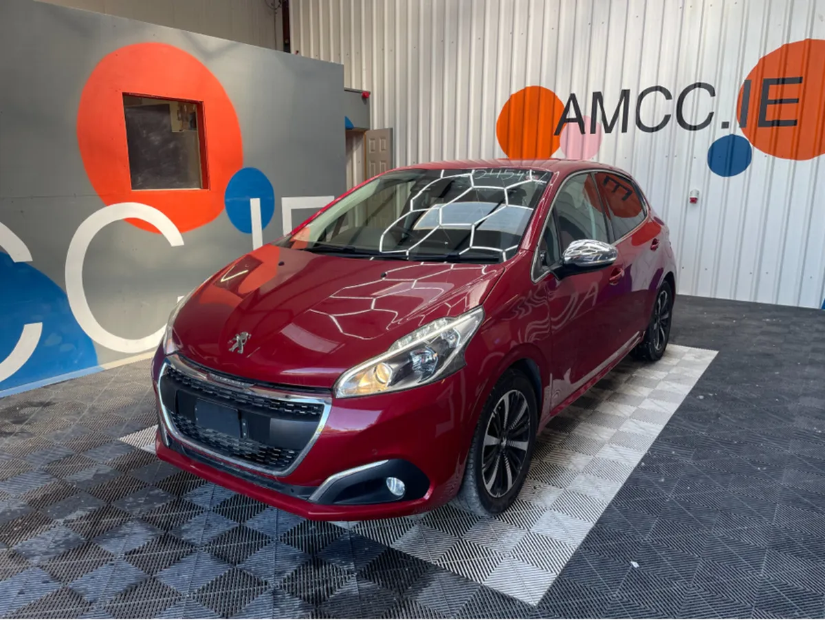 Peugeot 207 1.2 PETROL / 56k KMs / REVERSE CAMERA - Image 2