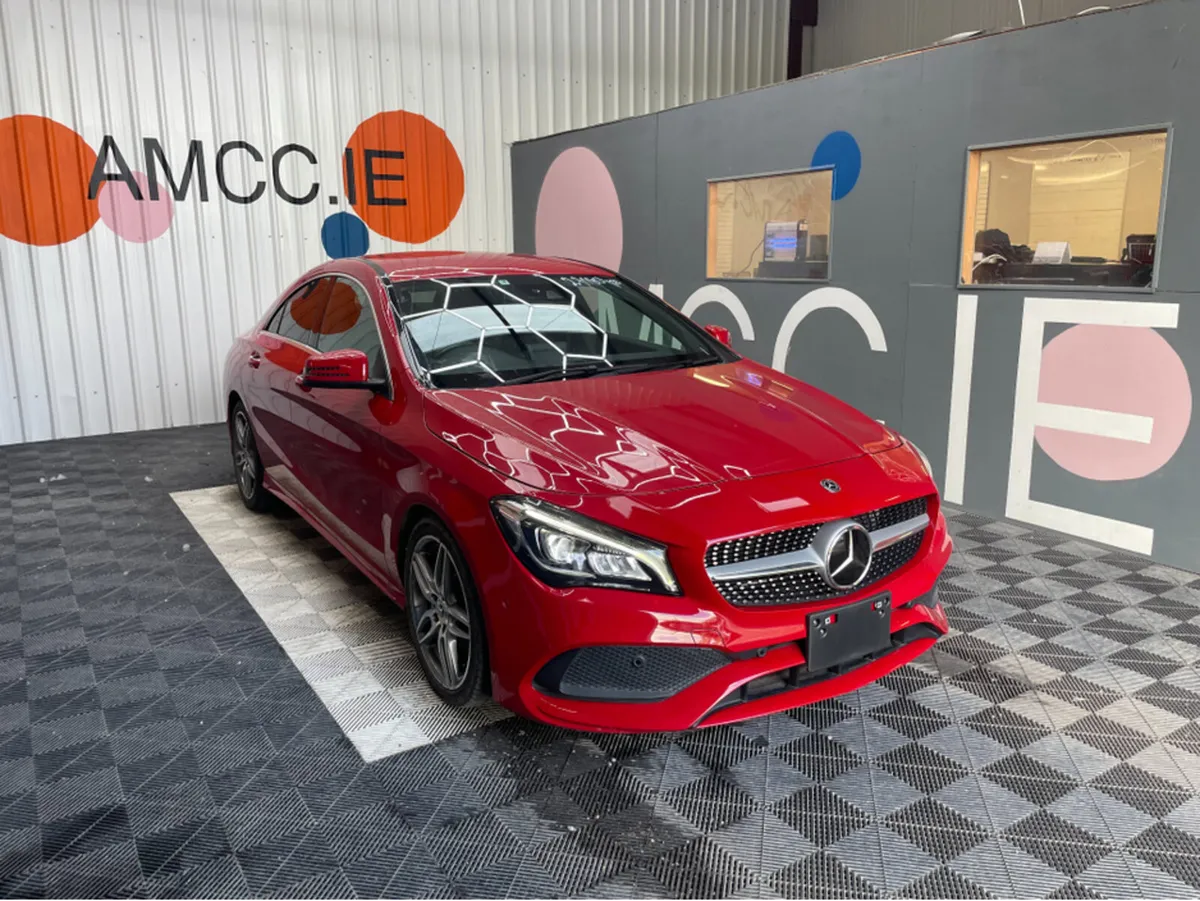 Mercedes-Benz CLA CLA 180 SPORT / 39k KMs / HEATED - Image 1