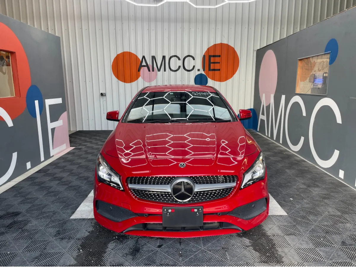 Mercedes-Benz CLA CLA 180 SPORT / 39k KMs / HEATED - Image 2