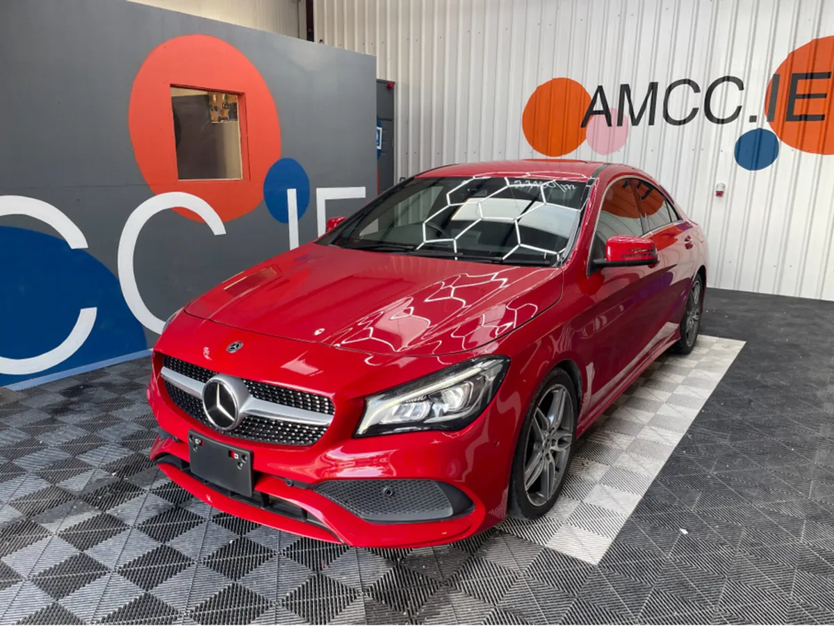 Mercedes-Benz CLA CLA 180 SPORT / 39k KMs / HEATED - Image 3