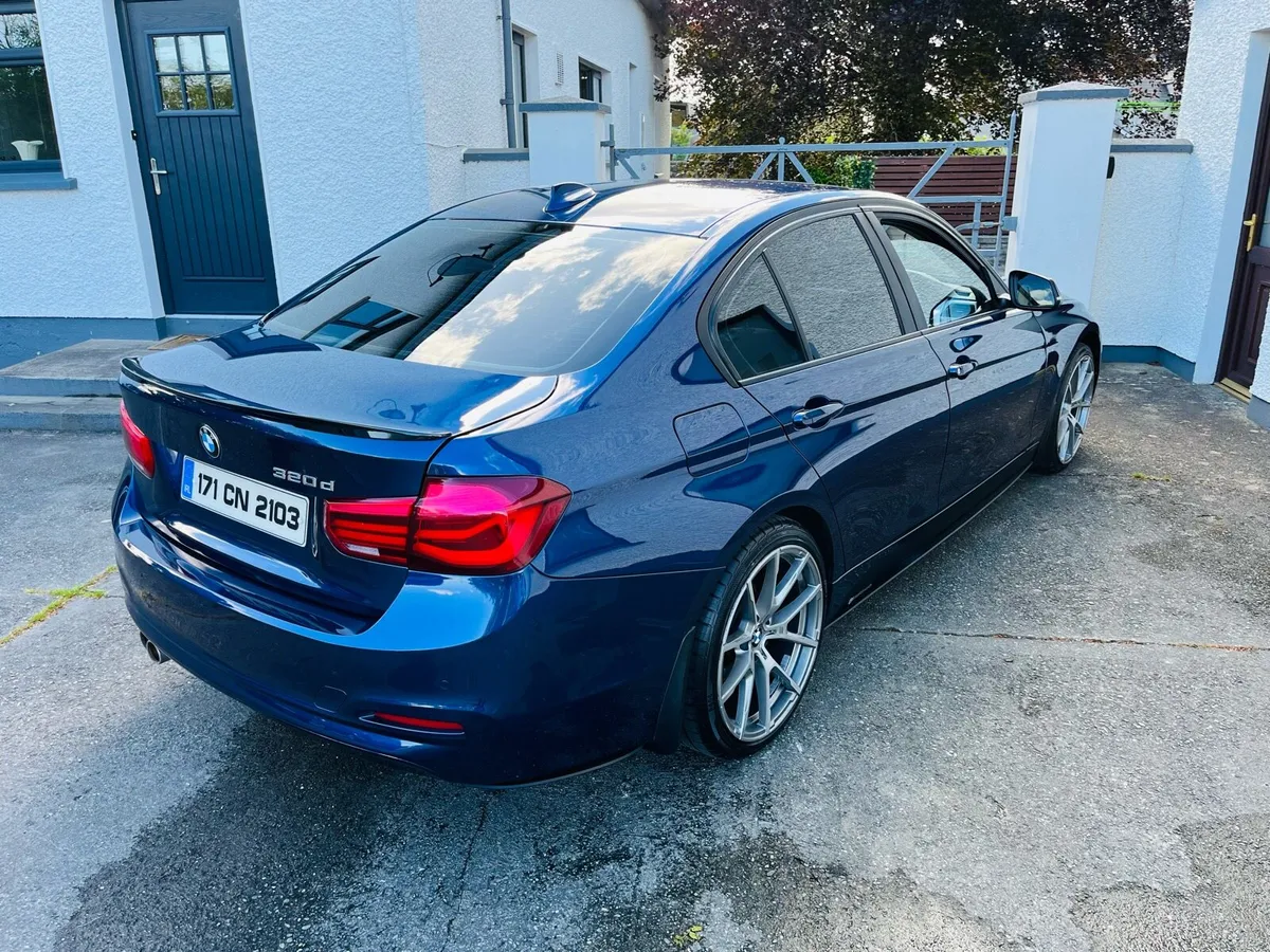 171 BMW 320D AUTOMATIC (NEW NCT 2027) €180 TAX - Image 2