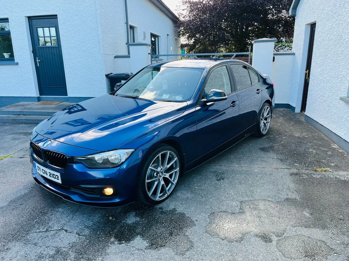 171 BMW 320D AUTOMATIC (NEW NCT 2027) €180 TAX - Image 3