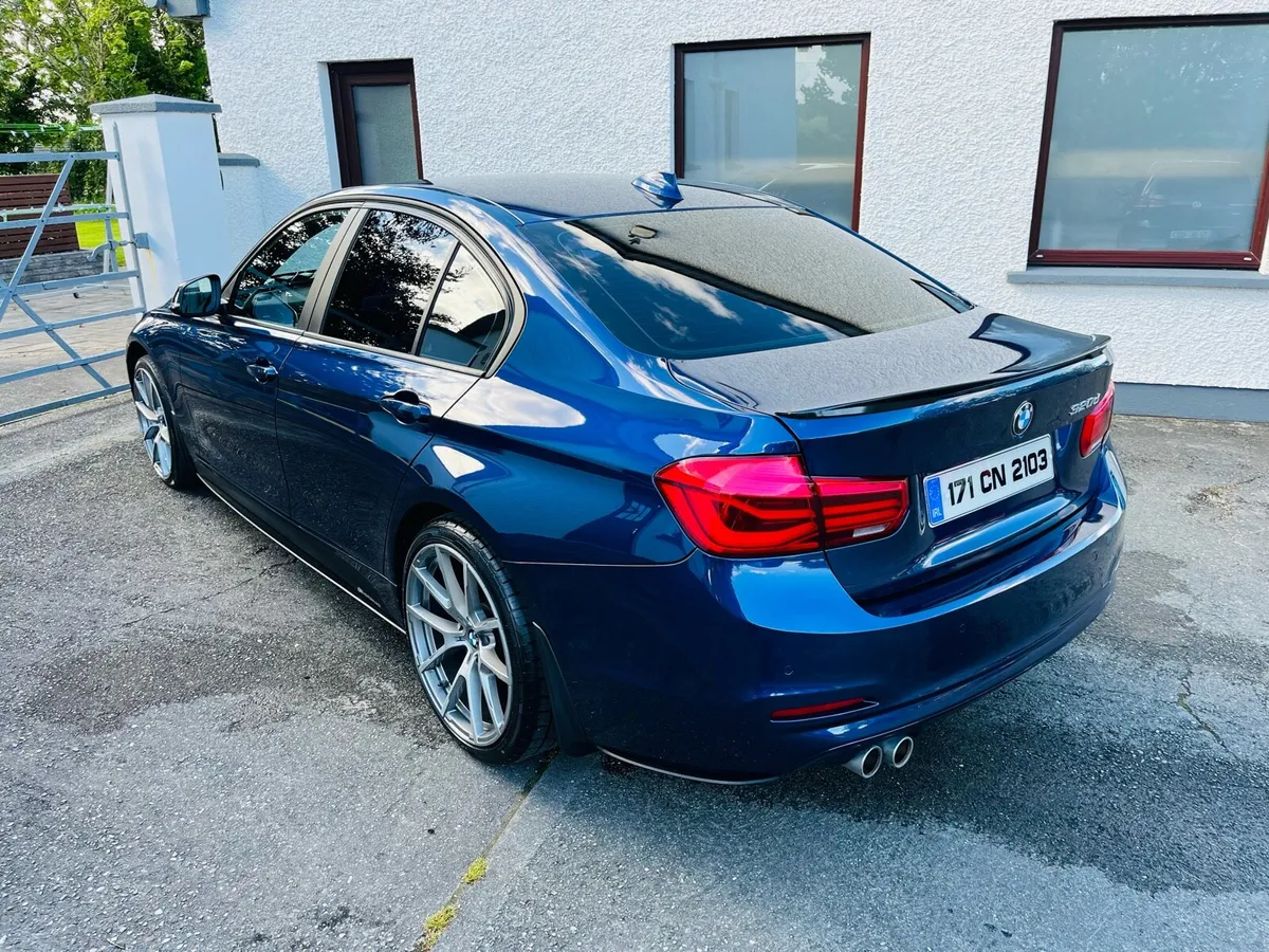 171 BMW 320D AUTOMATIC (NEW NCT 2027) €180 TAX - Image 4
