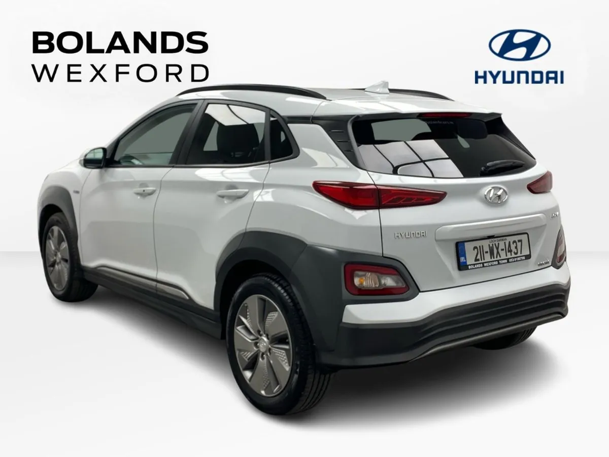 Hyundai Kona Kona EV 64 kWh Auto - Image 4