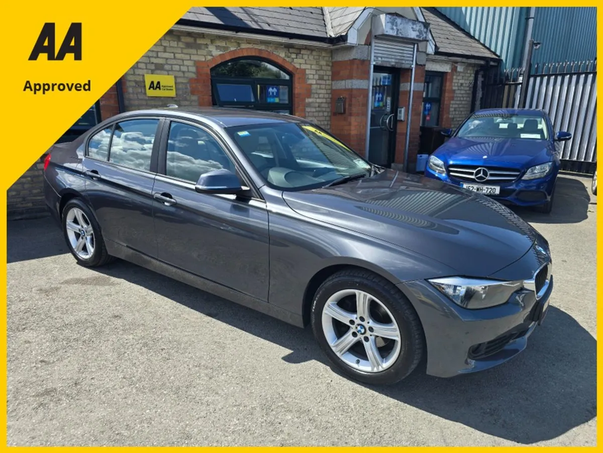 BMW 3 Series D SE Z3ar 4DR Auto - Image 1