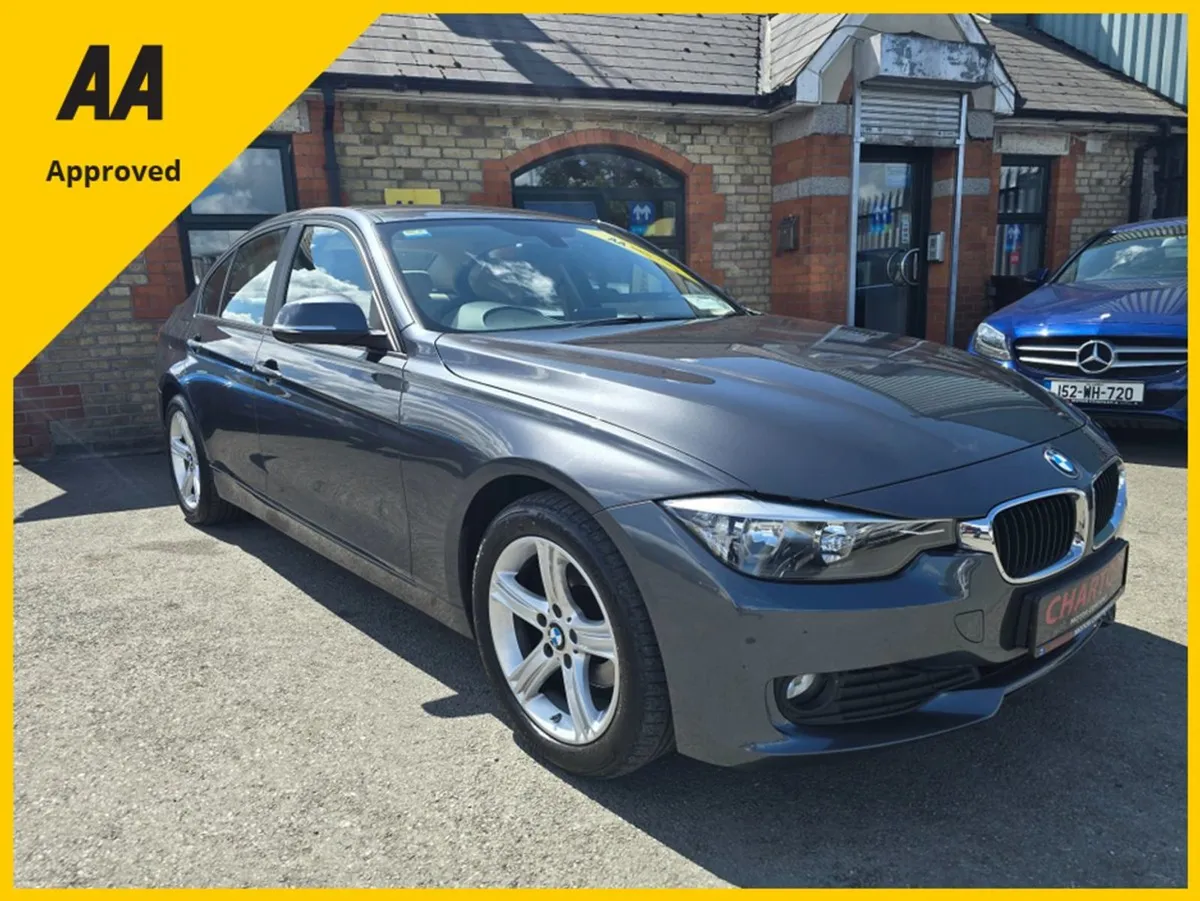 BMW 3 Series D SE Z3ar 4DR Auto - Image 4