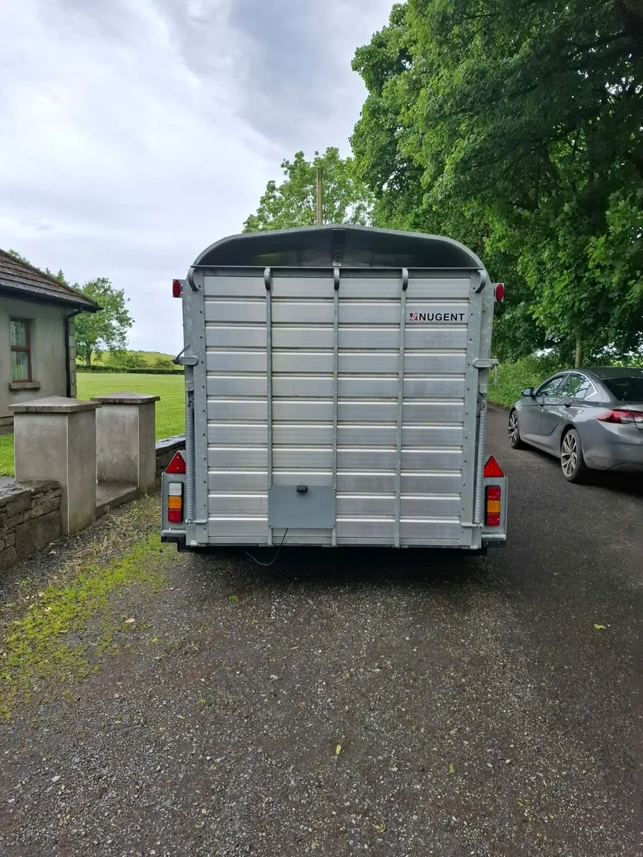 Nugent 12FT As New - Image 3
