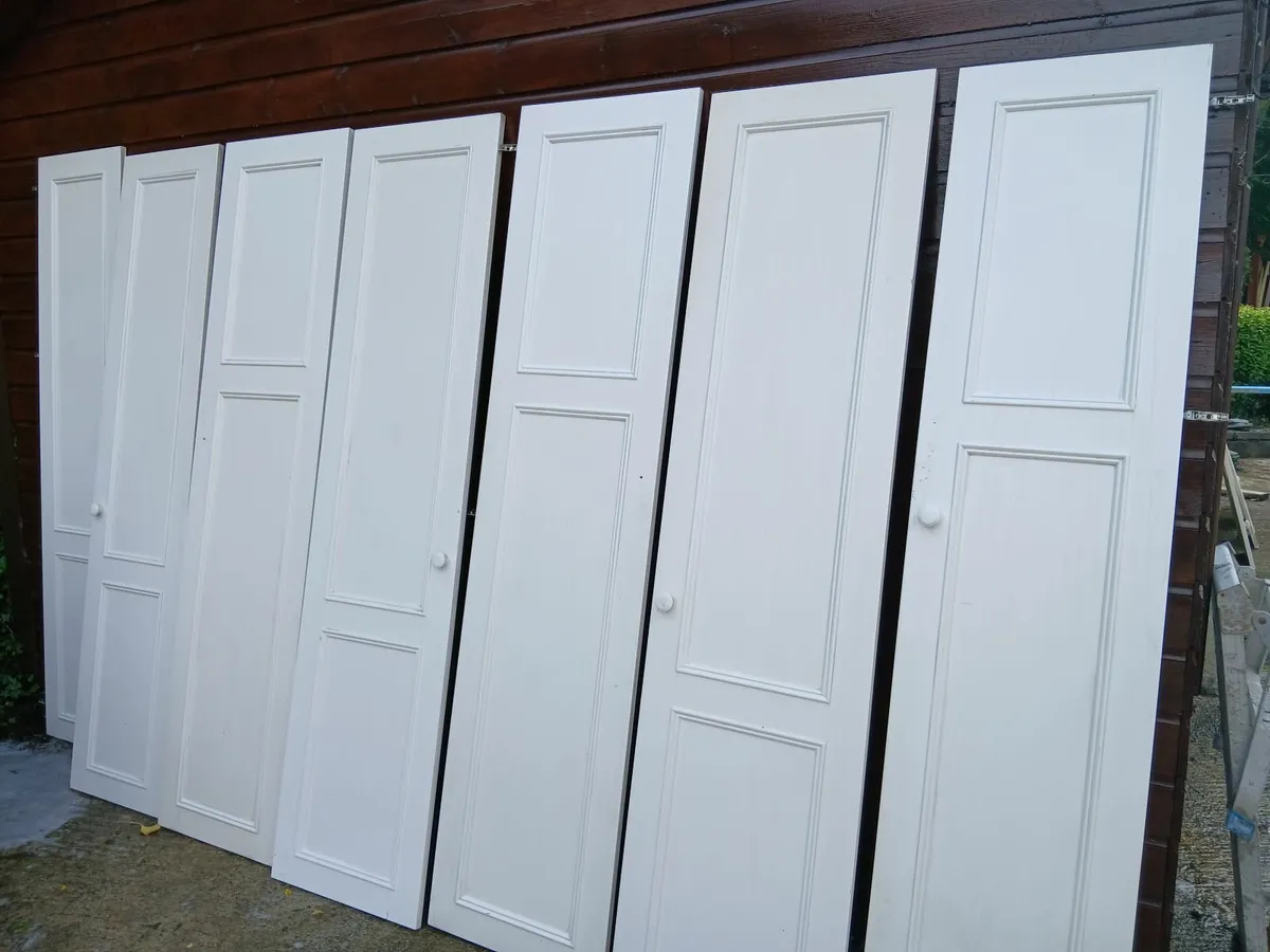 Wardrobe doors - Image 1