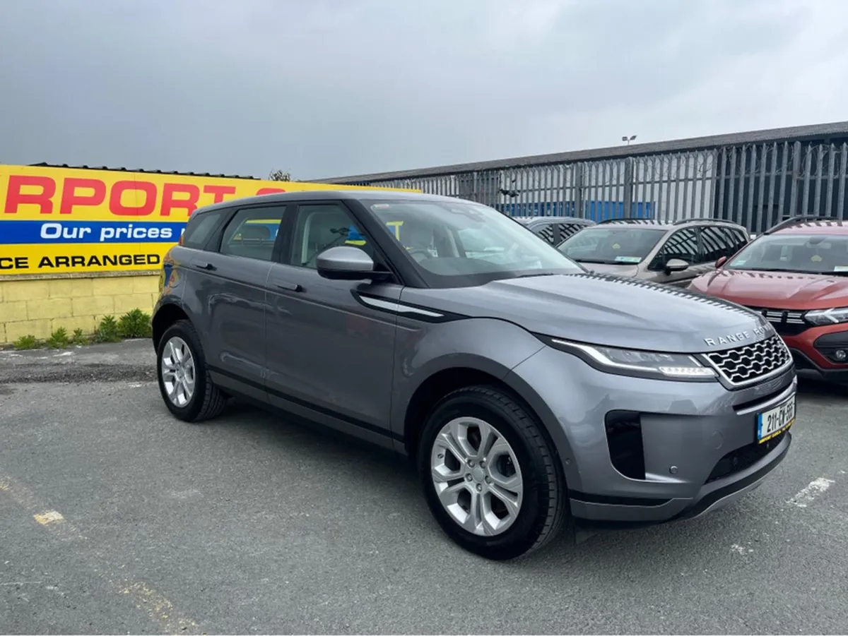 Land Rover Range Rover Evoque EVO 1.5 300PS P Phe - Image 1