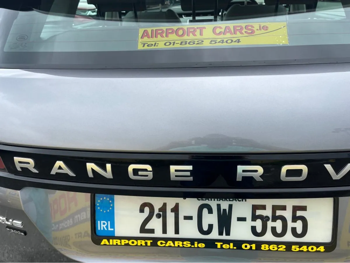 Land Rover Range Rover Evoque EVO 1.5 300PS P Phe - Image 3
